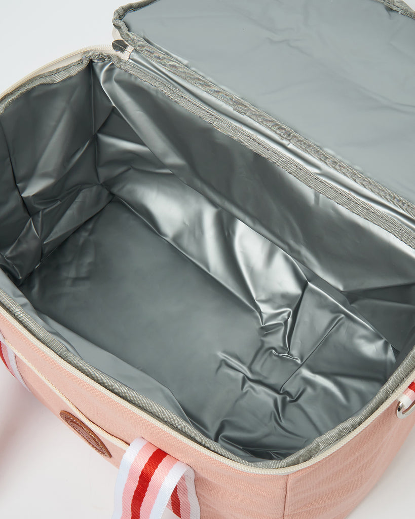 Miz Casa and Co Daisy Cooler Bag Pink