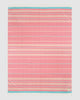 Miz Casa & Co Marrakech Turkish Beach Blanket Pink