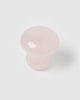 Miz Casa & Co Eye Massage Mushroom Tool Rose Quartz