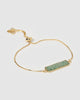Miz Casa & Co Maz Bracelet Gold Adventurine