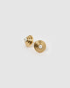 Miz Casa & Co Mary Stud Earrings Gold Pearl