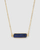 Miz Casa & Co Maz Necklace Blue Lapis