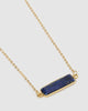 Miz Casa & Co Maz Necklace Blue Lapis