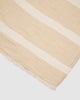 Miz Casa & Co Monaco Beach Blanket Beige Stripe