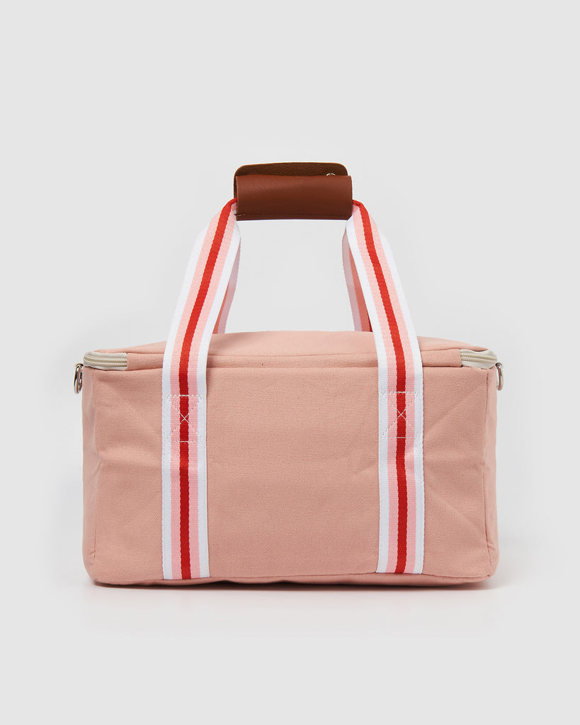 Miz Casa and Co Daisy Cooler Bag Pink