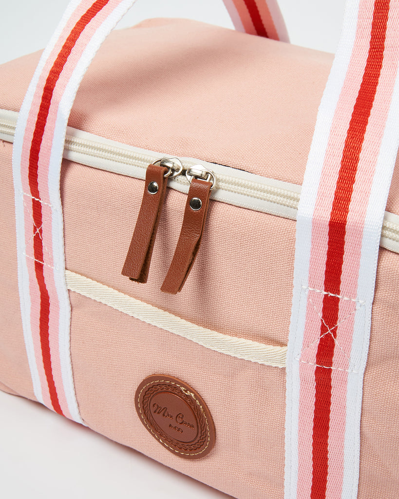 Miz Casa and Co Daisy Cooler Bag Pink
