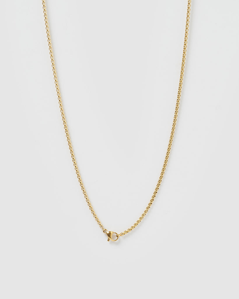Miz Casa & Co Ophelia Perfume Bottle Necklace Citrine
