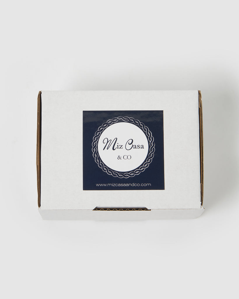 Miz Casa & Co Pisces Star Sign Crystal Kit