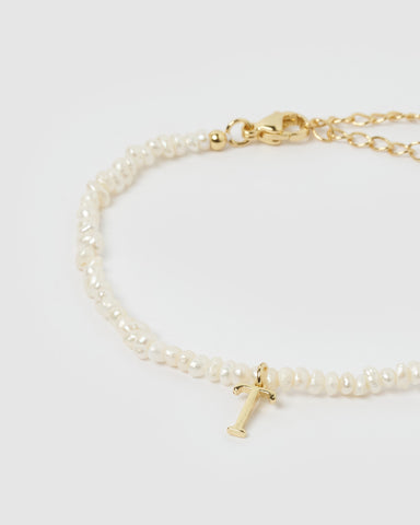 Miz Casa & Co Effie Bracelet Yellow