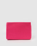Miz Casa & Co Poppy Bag Organiser Pink