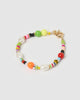Miz Casa & Co Percy Bracelet Pearl Multi