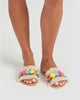 Miz Casa & Co Alanis Sandals Multi