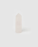 Miz Casa & Co Rose Quartz Crystal Pillar