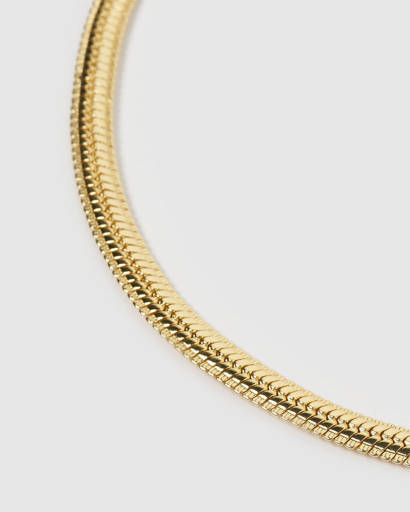 Miz Casa & Co Ajita Chain Necklace