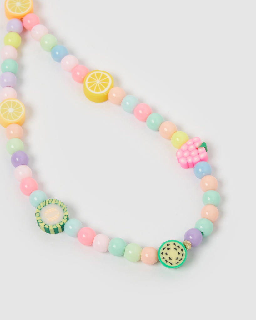 Miz Casa & Co Tutti Frutti Phone Charm