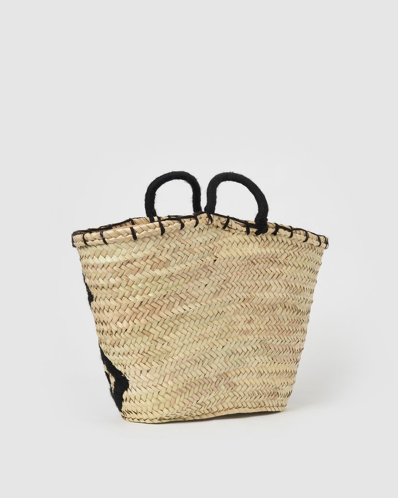 Miz Casa & Co Tamara French Basket Bag