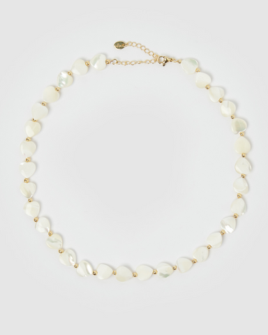 Miz Casa & Co Kira Pearl Earrings