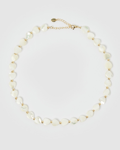 Miz Casa & Co Blair Necklace Gold