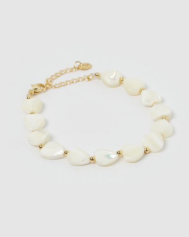 Miz Casa & Co Kira Pearl Earrings