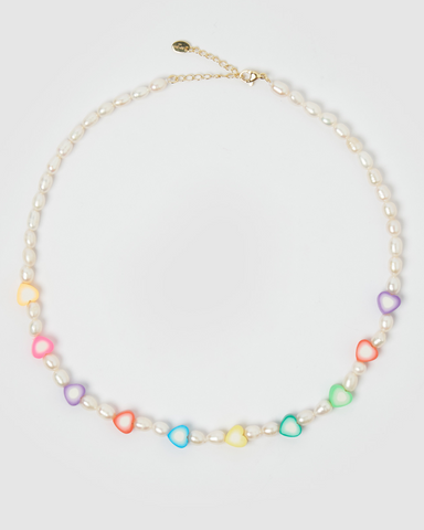 Miz Casa & Co Maz Necklace Smokey Quartz