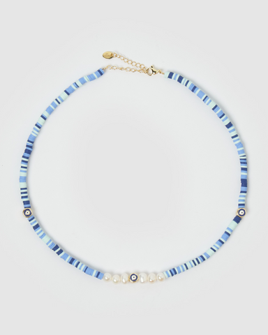 Miz Casa & Co Marybelle Choker Gold