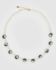 Miz Casa & Co Yin Yang Choker