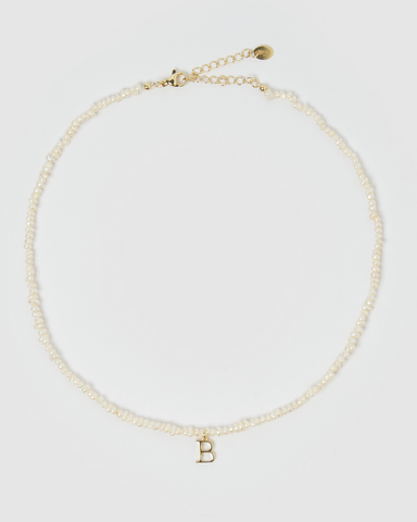 Miz Casa & Co Yasmin Choker Necklace Gold