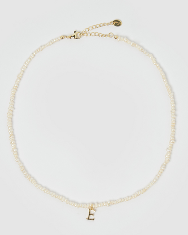 Miz Casa & Co Moana Choker Pearl Blush