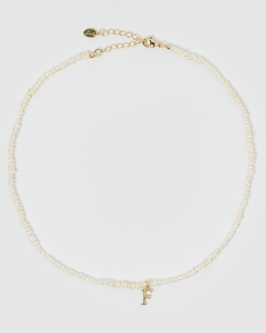 Miz Casa & Co Kira Pearl Earrings