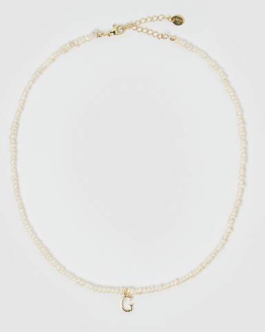 Miz Casa & Co Marybelle Choker Gold