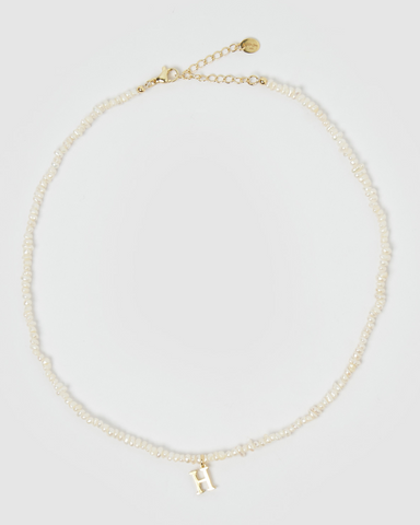 Miz Casa & Co Kira Pearl Earrings