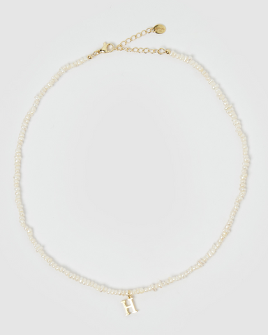 Miz Casa & Co Marybelle Choker Gold