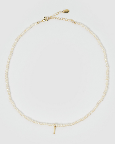 Miz Casa & Co Kira Pearl Earrings