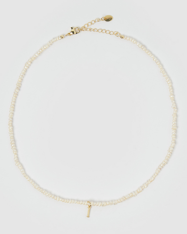 Miz Casa & Co Karen Necklace Black