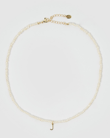 Miz Casa & Co Karen Necklace Black