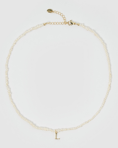 Miz Casa & Co Kira Pearl Earrings