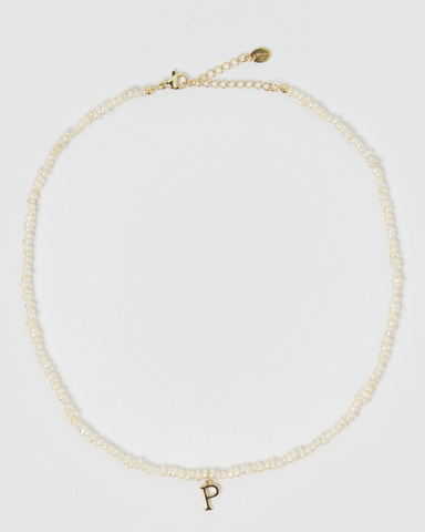 Miz Casa & Co Karen Necklace Black