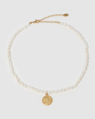 Miz Casa & Co Cove Bracelet Gold