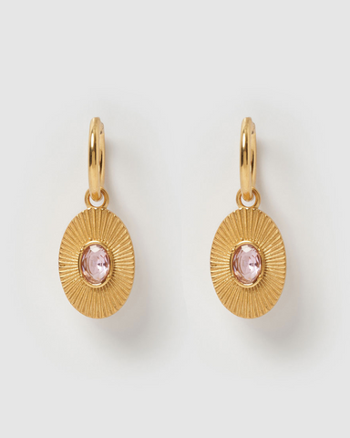 Miz Casa & Co Kira Pearl Earrings