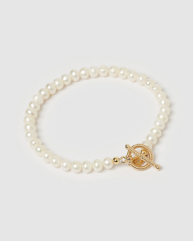 Miz Casa & Co Marybelle Bracelet Gold