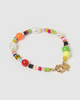 Miz Casa & Co Percy Bracelet Pearl Multi