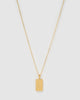 Miz Casa & Co Wren Pendant Necklace Gold