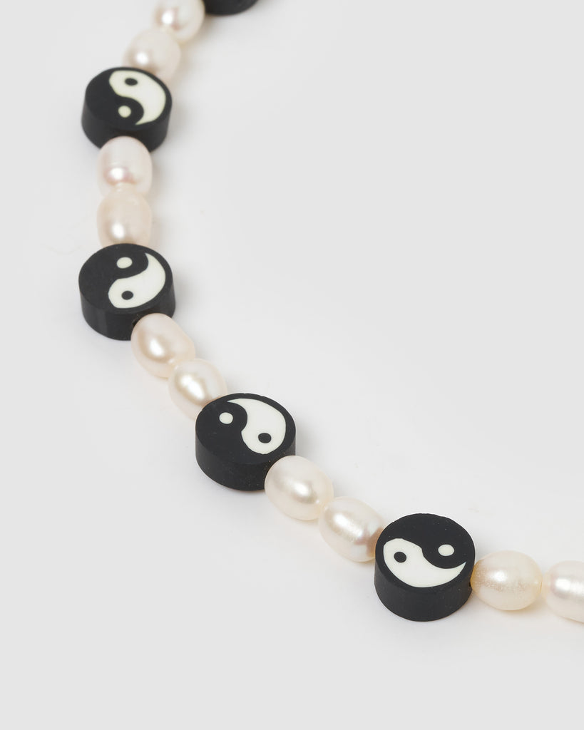 Miz Casa & Co Yin Yang Choker