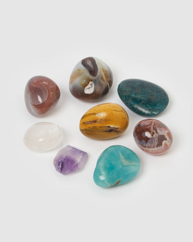 Healing Crystal Kit