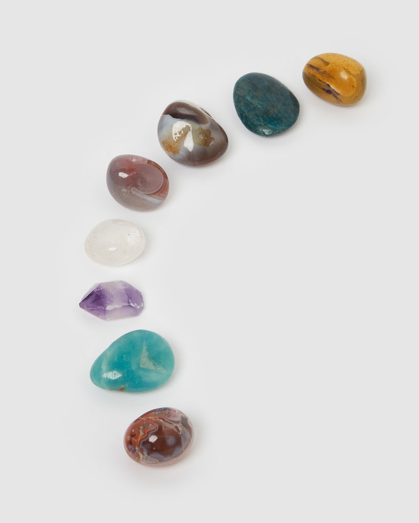 Alignment Crystal Kit