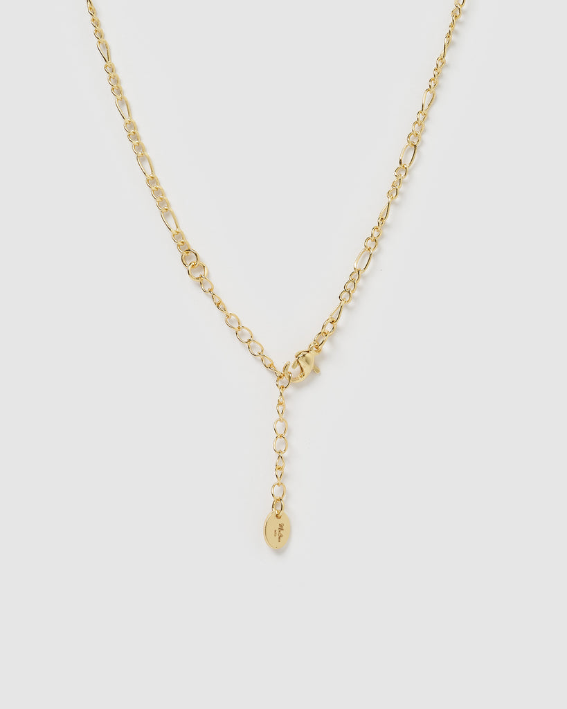 Miz Casa & Co Beauty Necklace Gold