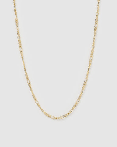 Miz Casa & Co Blair Necklace Gold