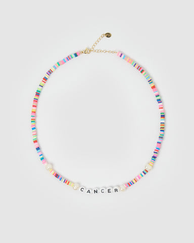 Miz Casa & Co Maz Necklace Smokey Quartz