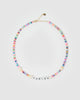 Miz Casa & Co Cancer Star Sign Necklace Multi