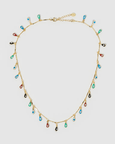 Miz Casa & Co Kiama Choker Pearl